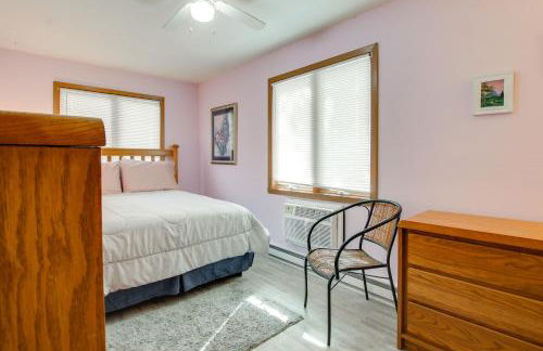 Neenah Home with Deck Near Lake Winnebago - Foto 22