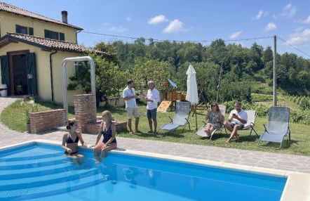 Classic Cottage XL - Agriturismo Spazioso per Famiglie nelle Langhe con Piscina - Foto 21