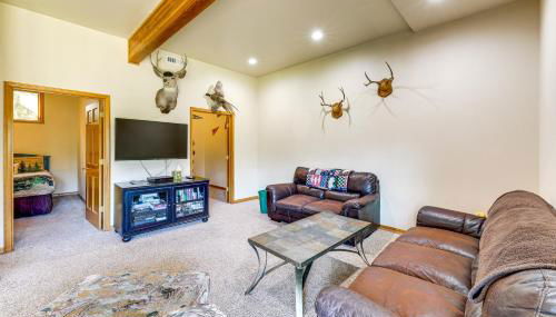 On 160 Acres with Creeks and Trails Scenic Ronan Gem! - Foto 5