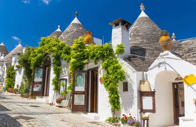 Excursión a Alberobello, Monopoli y Polignano a Mare - Foto 3