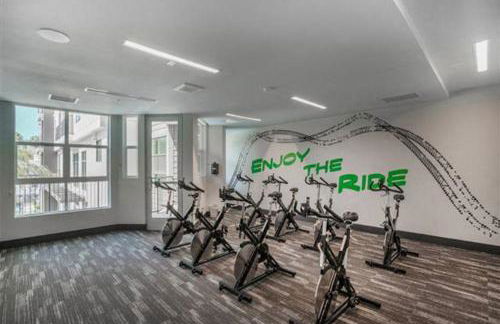 Mission Valley 1br w gym wd pool nr bars SAN-18 - Foto 20