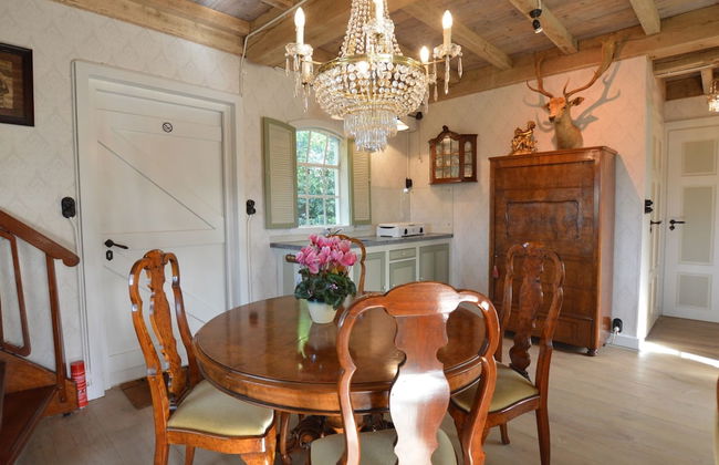 Cozy Holiday Home in Volkel With Sauna - Photo 25