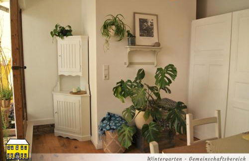 Das Gelbe Haus - Drei besondere Ferienwohnungen - Foto 10