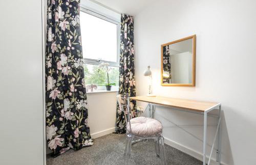 KGV Stays Millbrook Executive Smart Corporate Apartment with Excellent City Links - Foto 13