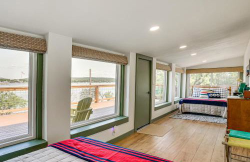 Lake View and Huge Deck Cozy Possum Kingdom Retreat - Foto 17