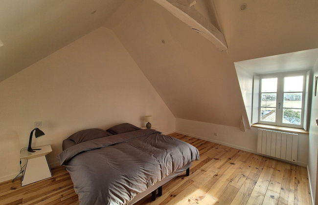 Nice Holiday Flat, 100 m From the Beach, Erquy - Foto 4