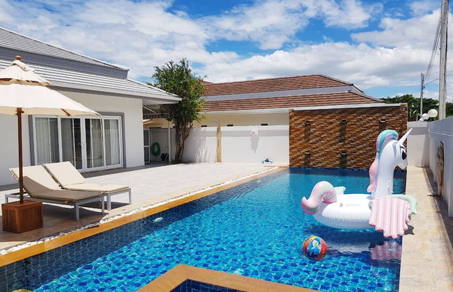 Punika Pool Villa Hua Hin - Foto 36