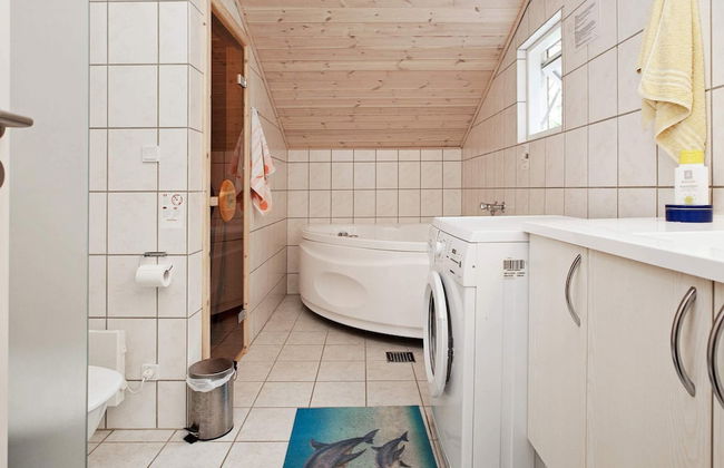 8 Person Holiday Home in Dannemare - Foto 9