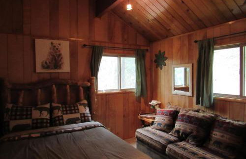 Hillside Hideaway -View of Ski Slope from Charming Deck - Foto 13