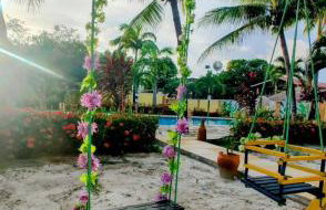 Loft Rústico com Vista Para a Piscina - Photo 19