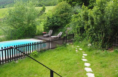 Gîte Tanagra : Maison avec piscine et vue exceptionnelle - Foto 11