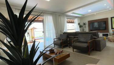A Verdadeira casa Pé na areia - Guarapari-ES - Foto 3