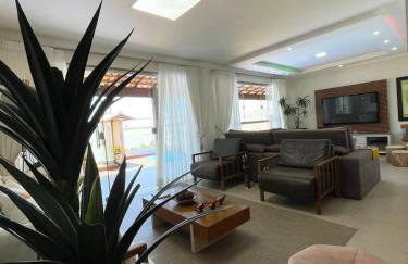 A Verdadeira casa Pé na areia - Guarapari-ES - Foto 3