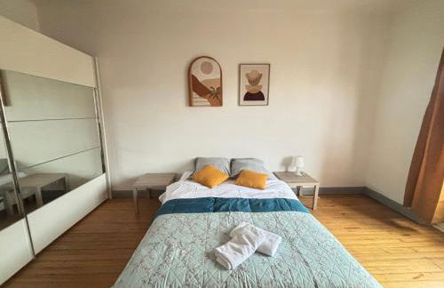 Huitième Avenue Grand Parking Un Séjour à Part - Foto 31