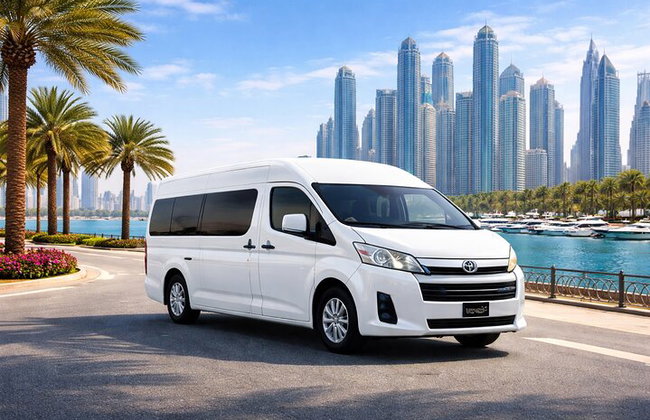 Transfer privado de/para Dubai e Sharjah Aeroporto ou cidade - Foto 15