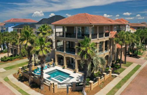 Gulf Views - Private Pool Hot Tub - Elevator - Foto 80