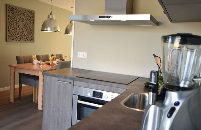 Luxurious Villa in Schoorl With Garden - Foto 35