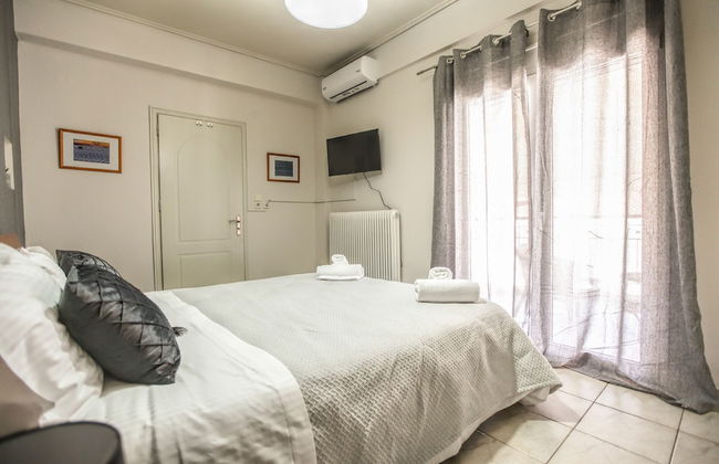 Grand Meteora Central Luxury Apartment - Foto 24