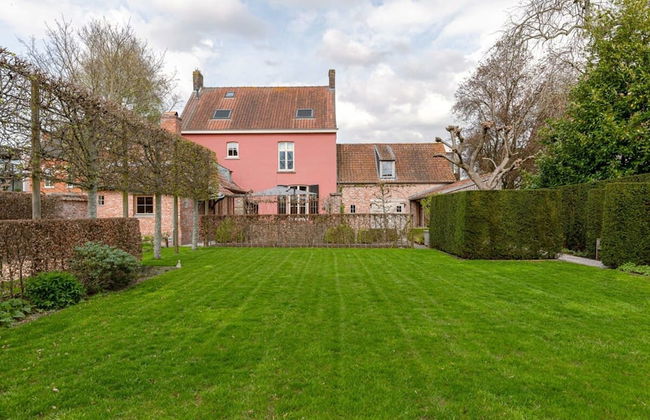 Huyze Termote - Prime Villa With Wonderful Garden - Foto 43