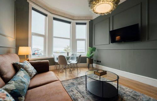 Sea View, 2 Bed Apartment, Central Largs - Foto 7