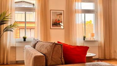 NEW Premium Apartment - Familienfreundlich, Parkplatz & in Wassernähe - Foto 4