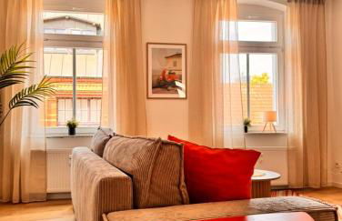 NEW Premium Apartment - Familienfreundlich, Parkplatz & in Wassernähe - Foto 4