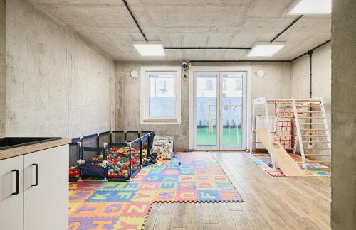 Slovianka Sky View by LookAp sauna oraz darmowy parking!! - Foto 17