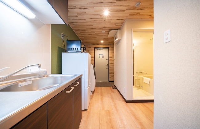 Residence Hotel Takayama Station - Foto 42