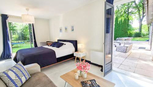 La Verdoyante -Tennis Piscine-Proche Pont L'Evêque - Foto 5