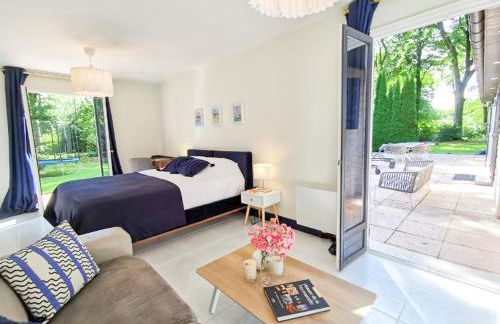 La Verdoyante -Tennis Piscine-Proche Pont L'Evêque - Foto 5