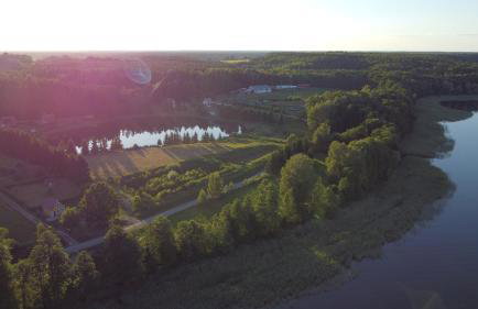 HEXAGON HONEY HOUSE+ prywatna plaża+jezioro+ stawy+ gospodarstwo+ pasieka - Foto 27