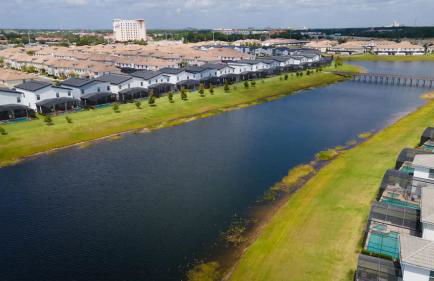 Stunning 6BR Lakeview at Storey Lake next to Disney - 2929 - Foto 22