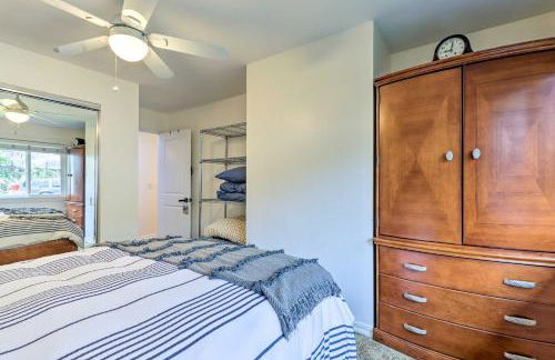 Wine Country Retreat at Private Creekside House! - Foto 19