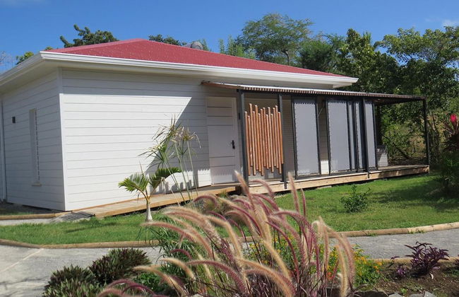 Ecolodge Barbuda - Natural Pool & Beach - Foto 1