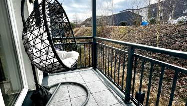 Stilvolle Auszeit - moderne Ferienwohnung in Hachenburg - Foto 3