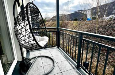 Stilvolle Auszeit - moderne Ferienwohnung in Hachenburg - Foto 3