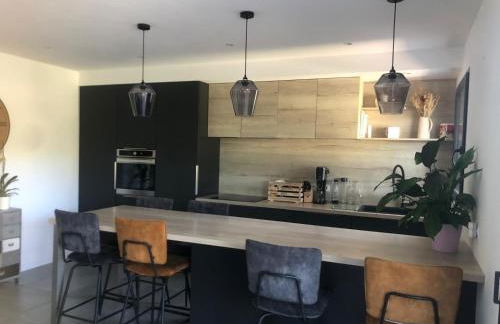 Le Castellet Maison de vacances - Foto 9