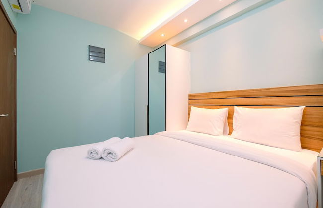 Best Homey and Comfort 2BR at Podomoro Golf View Apartment - Photo 5