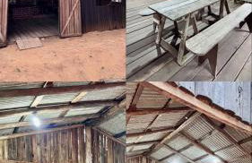 Sítio reservado com piscina - Foto 2