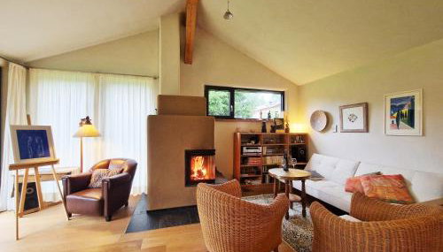 Holzhaus mit Kamin - Am Forellenfluss - Foto 5