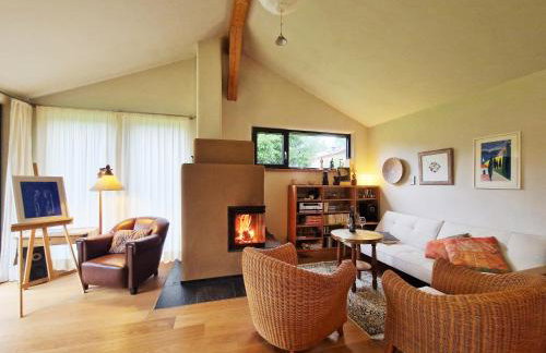 Holzhaus mit Kamin - Am Forellenfluss - Photo 5
