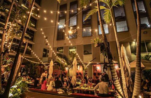 BOULAN HOTEL MIAMI BEACH BY IMD MIAMI 1BR/1BA UNIT - Foto 17