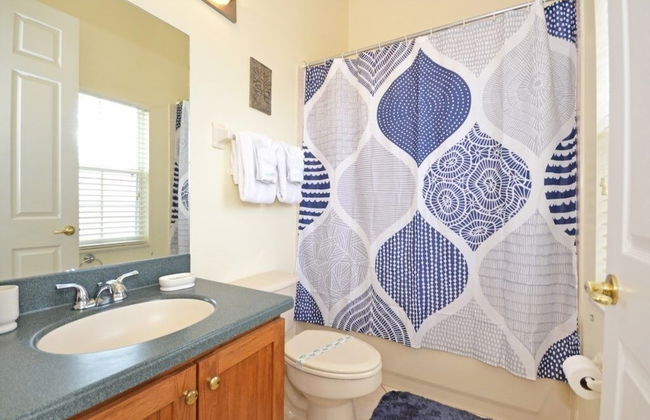 Lake House At Formosa 5 Bedroom Home by RedAwning - Foto 25