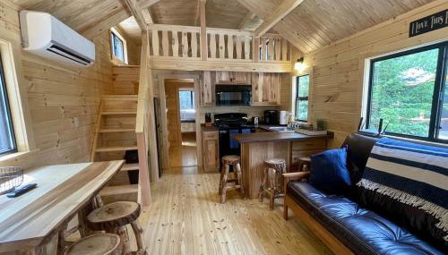 Cozy Coastal Cabin 3 - Foto 3