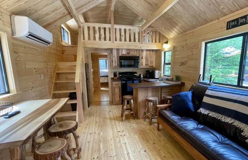 Cozy Coastal Cabin 3 - Foto 3