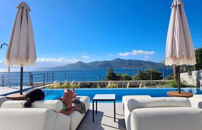 Villa Empeiria Paleros - Foto 1