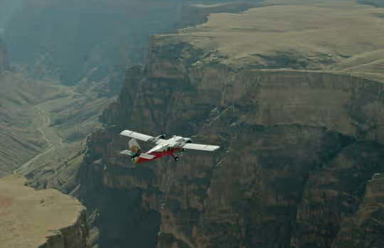 Grand Canyon West Rim Airplane Tour - Photo 3