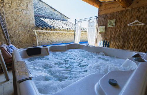 Gîte Petit Luberon chez Manon en Luberon - Vacation rental in guest house - Foto 19