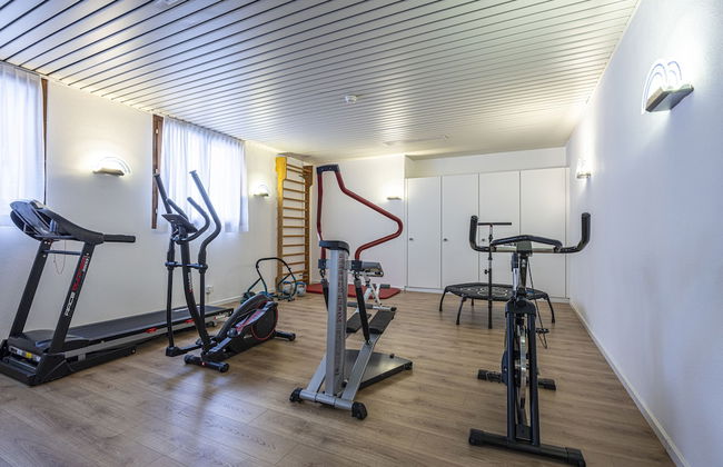 Central Apartments Davos - Foto 64