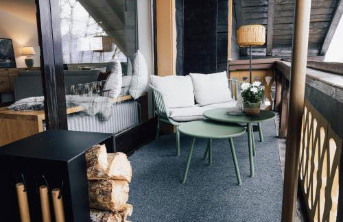 Die Watzmannsuite - Familienfreundliche Ferienwohnung in historischer Villa mit Kamin, Infrarotsauna, Balkon, Garten, nur 10 Gehminuten ins Zentrum von Berchtesgaden - Foto 7